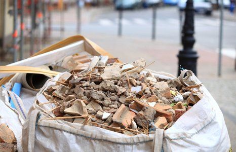 Building rubbish