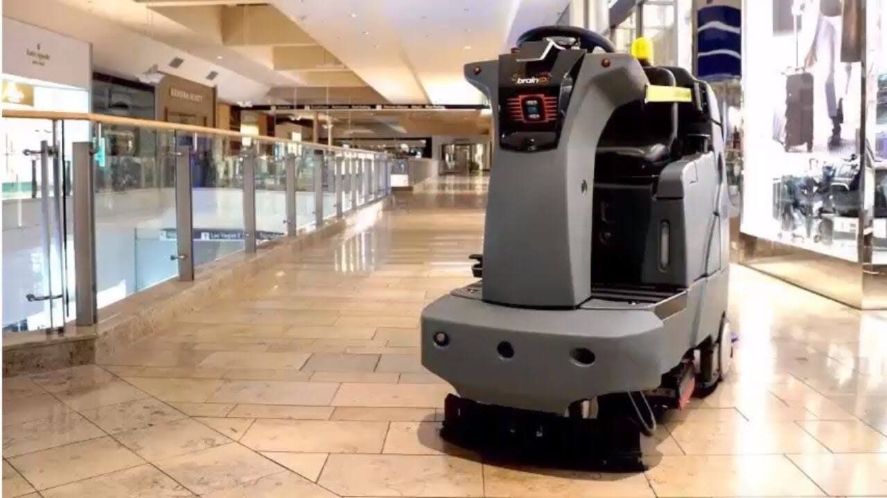 Floor cleaning