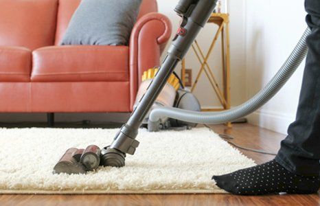 Rug cleaning