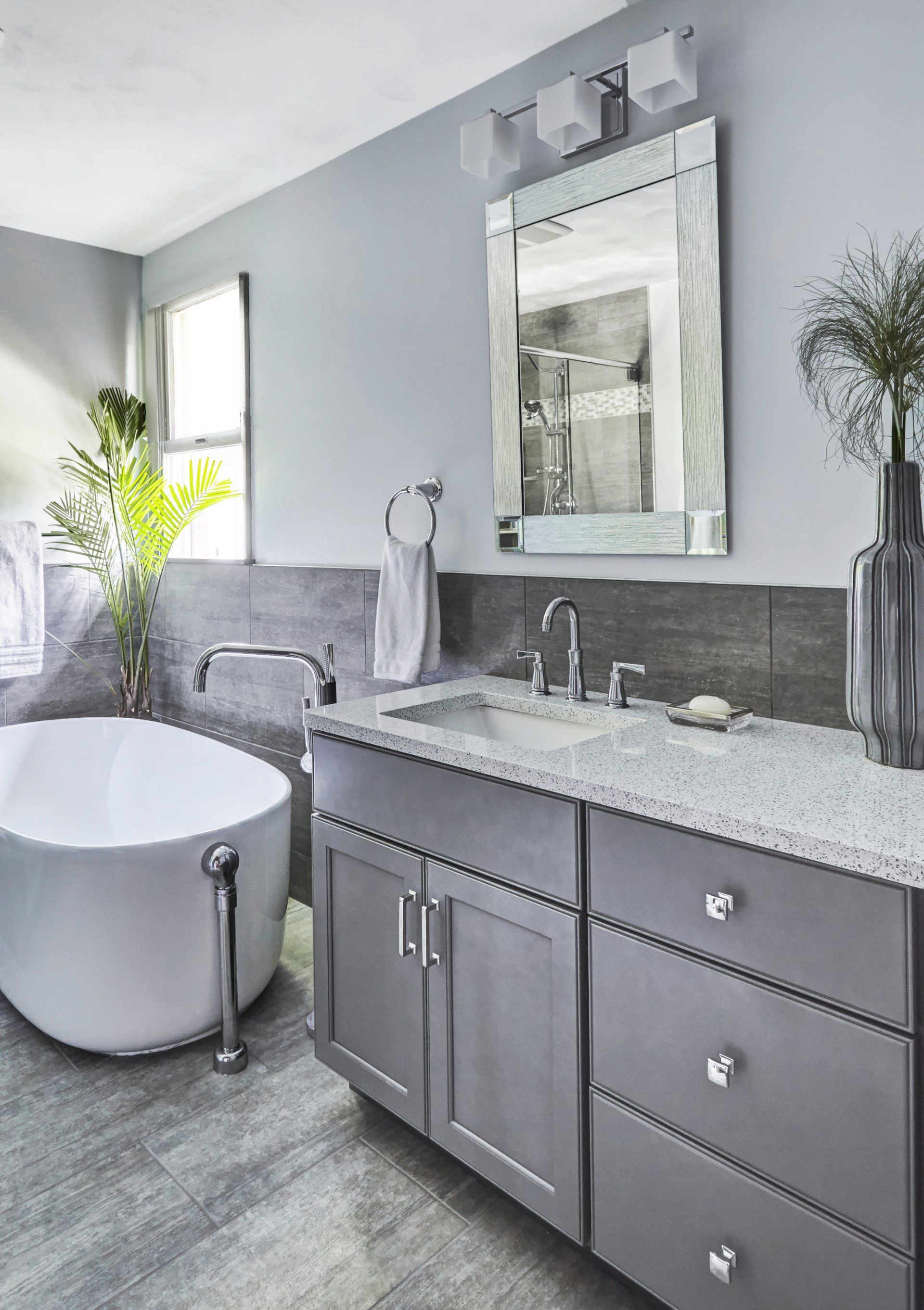 Beautiful bathroom options