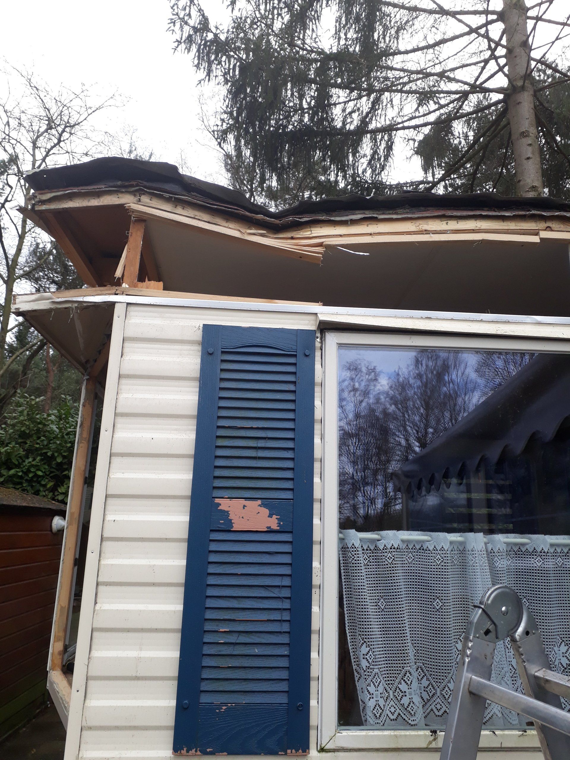 Vacationcare dakschade 2