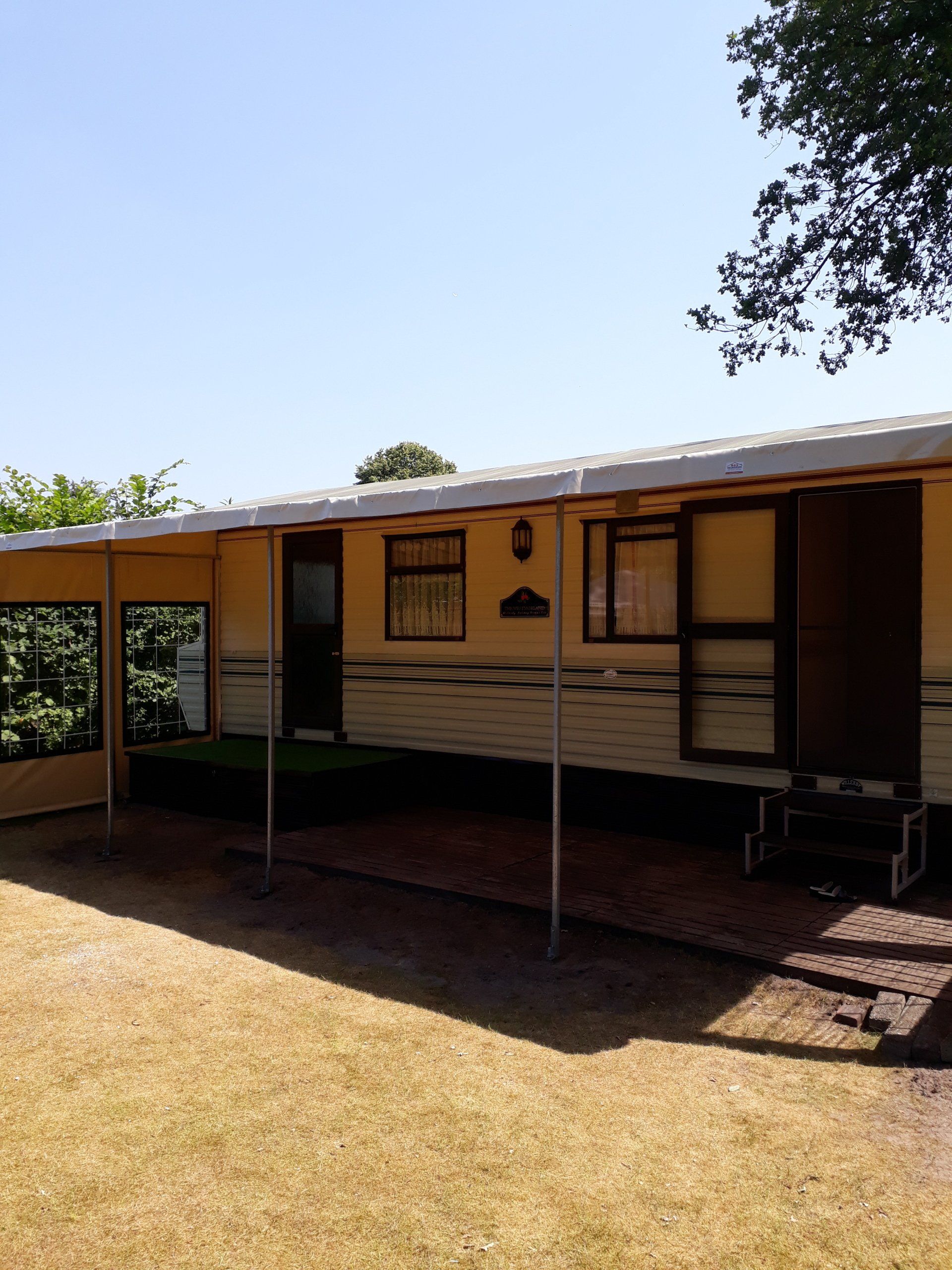 Vacationcare dak onderhoud