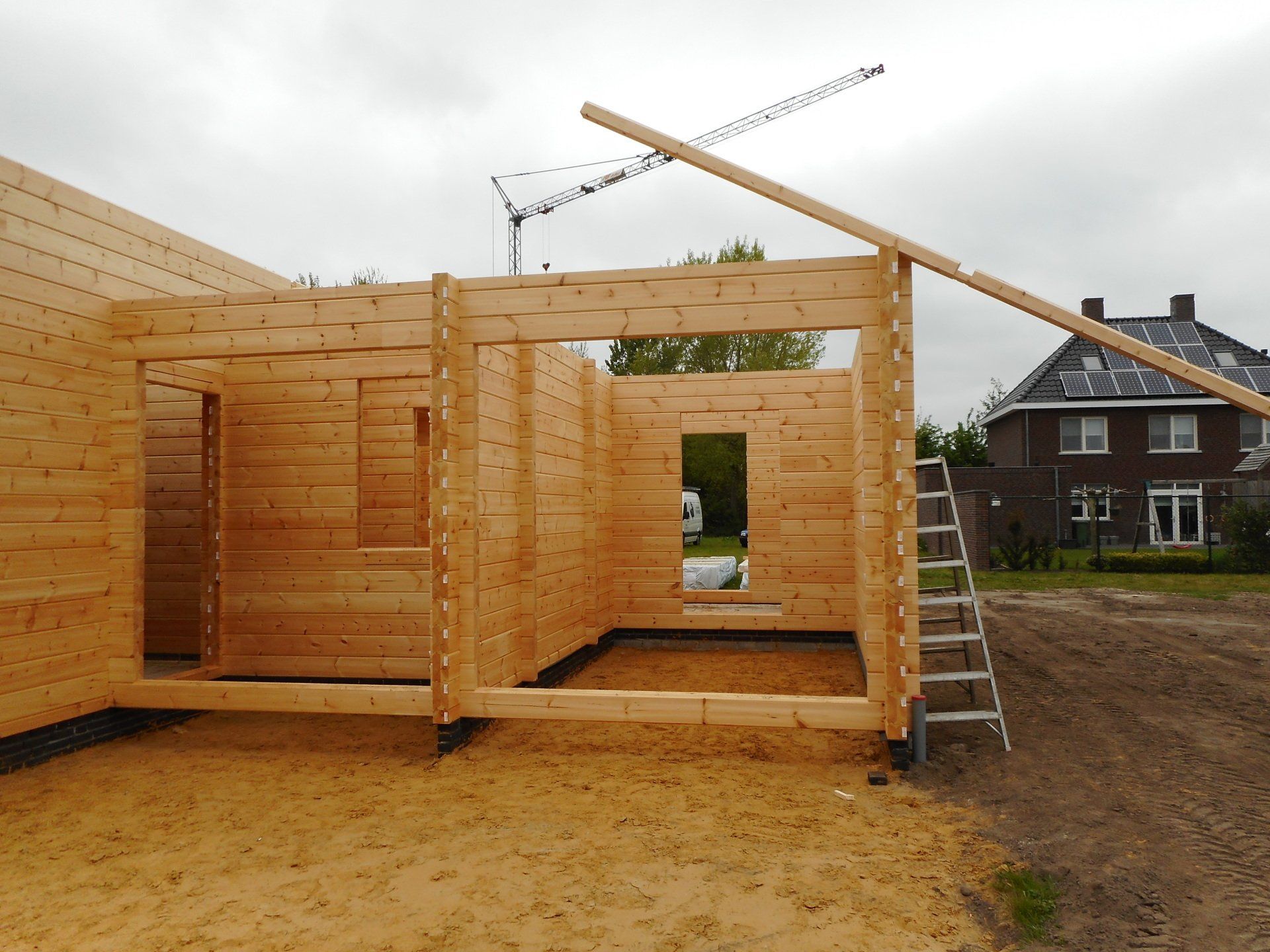 Vacationcare bouw 1