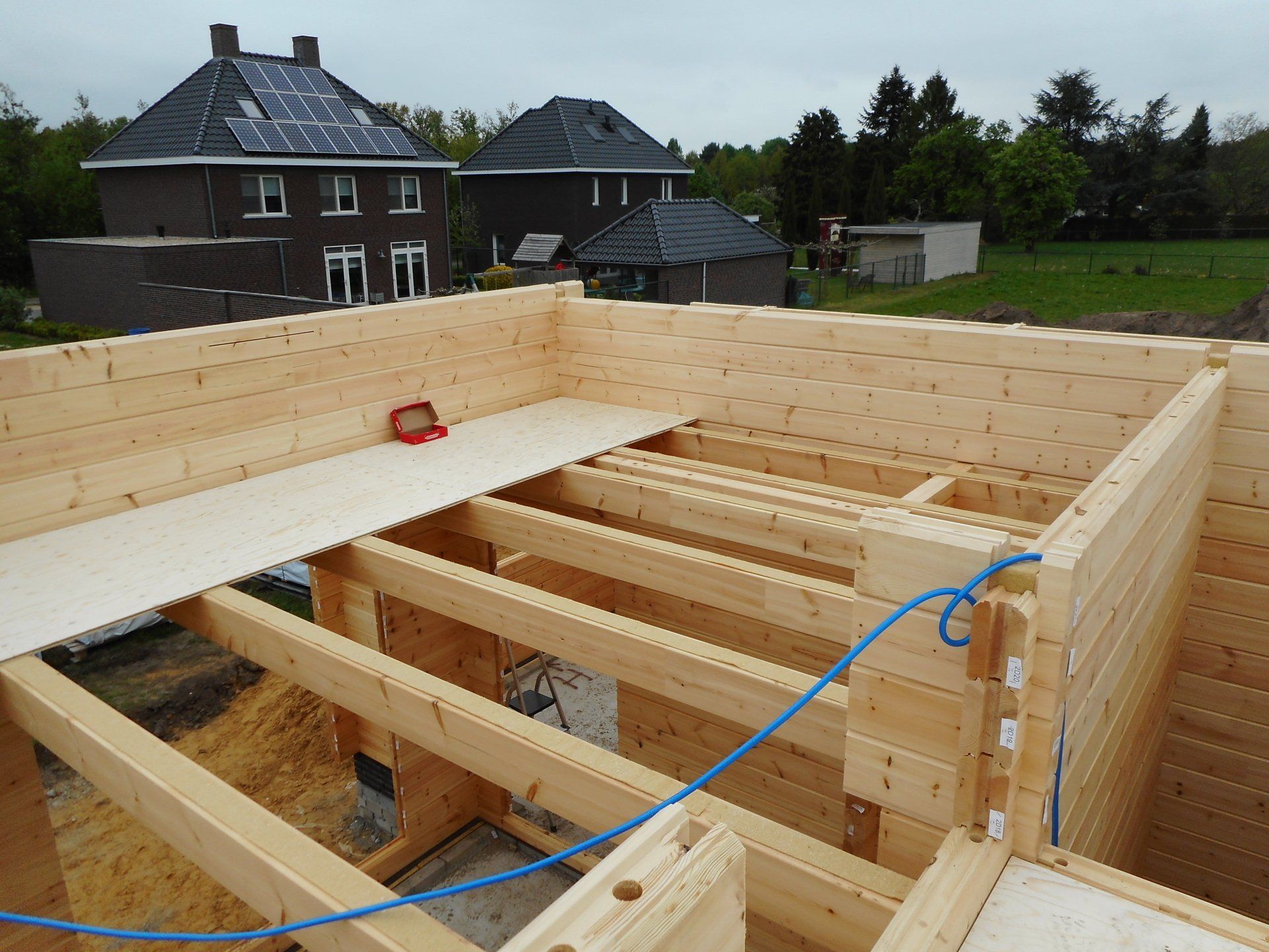 Vacationcare bouw 2