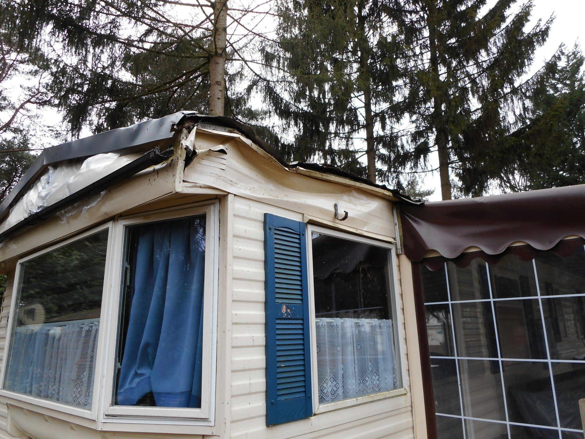 Vacationcare dakschade 1