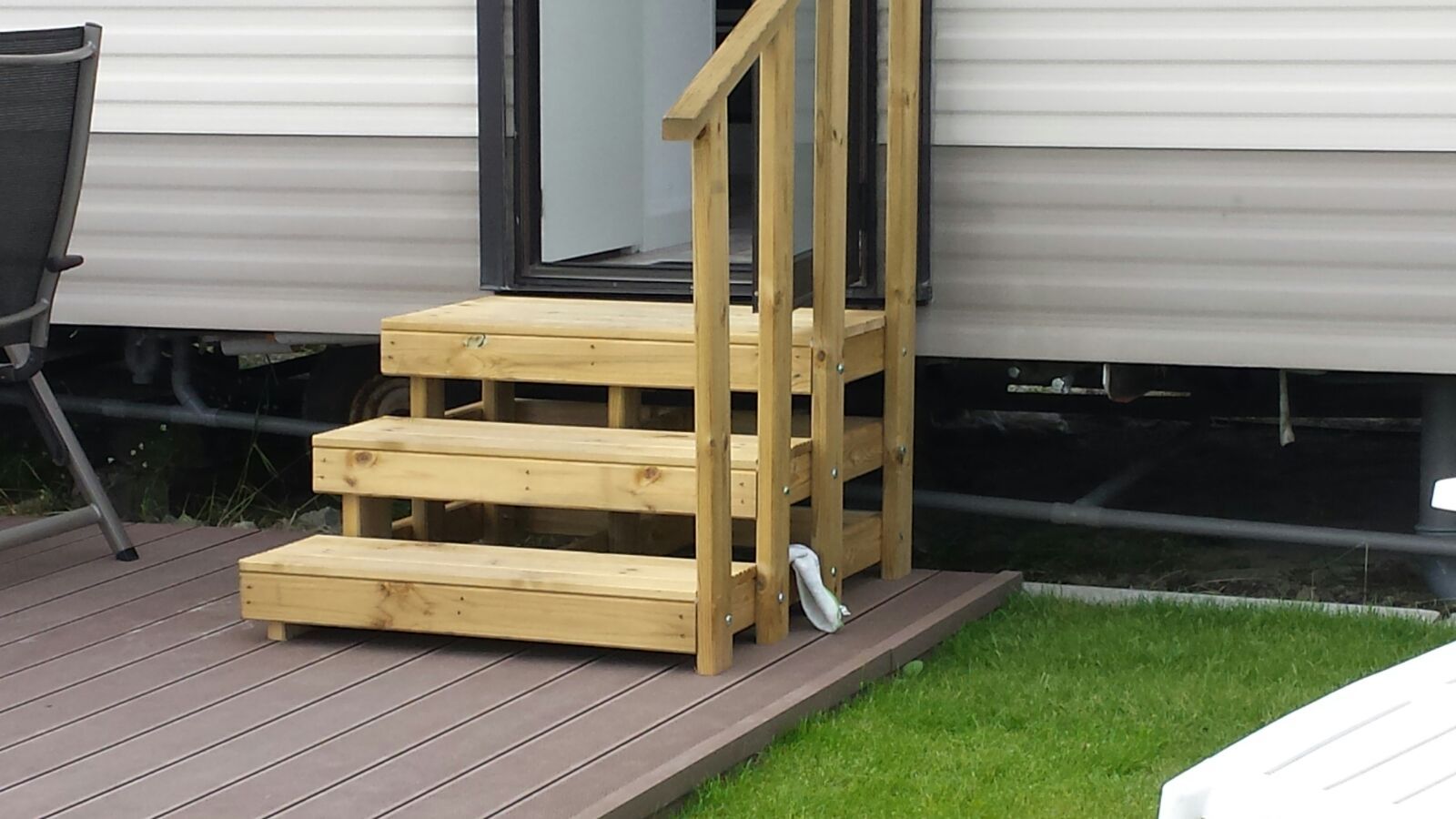 Vacationcare chalet trap
