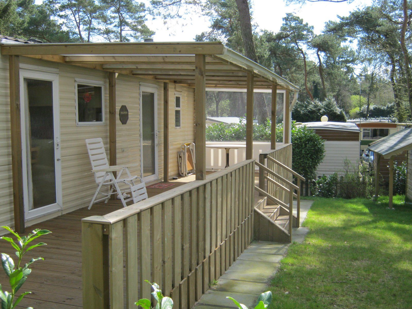 Vacationcare onderhoud