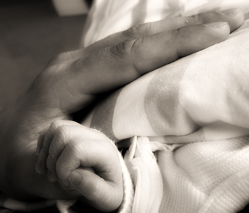 Foto Babyhand
