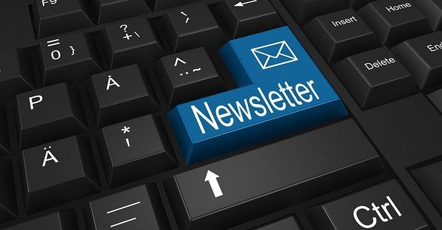 Symbolbild für Newsletter