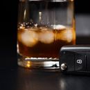 whiskey on the rocks