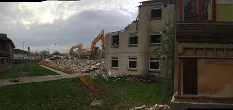 Demolition services 1