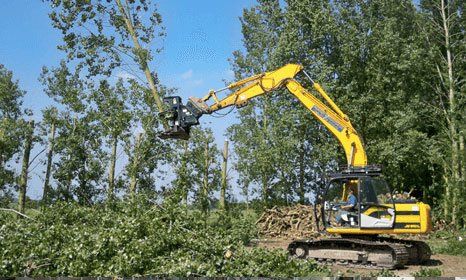 Plant and machinery hire 2