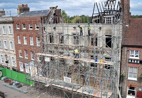 Humphrey Contracting Ltd services