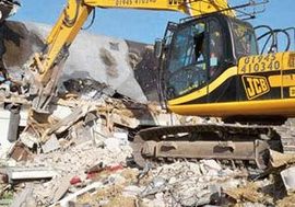 Demolition services