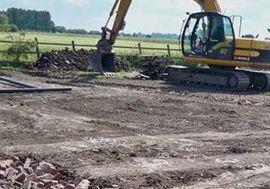Site clearance