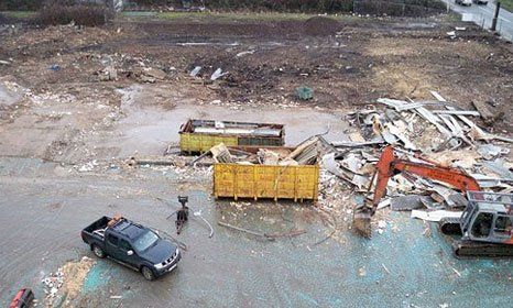 Waste removal 2