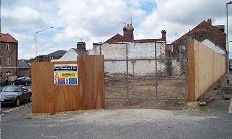 Site clearance 2