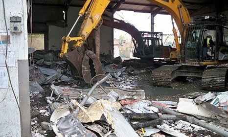 Waste removal 1