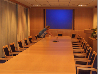 Office cleaning specialists