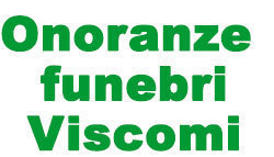 ONORANZE FUNEBRI VISCOMI CREAZIONI FLOREALI - LOGO ONORANZE FUNEBRI VISCOMI CREAZIONI FLOREALI - LOGO