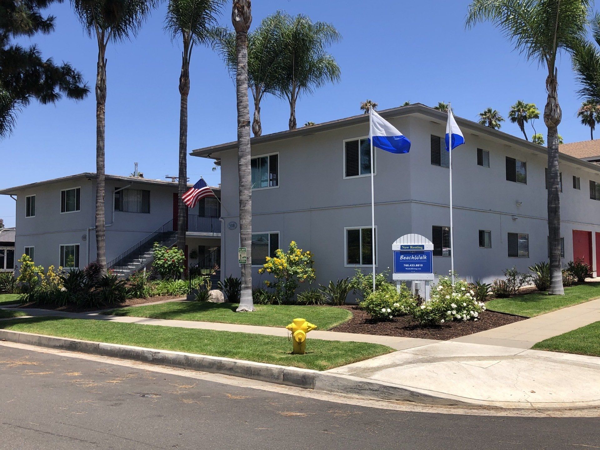 Beachwalk Apartments Exterior 5
