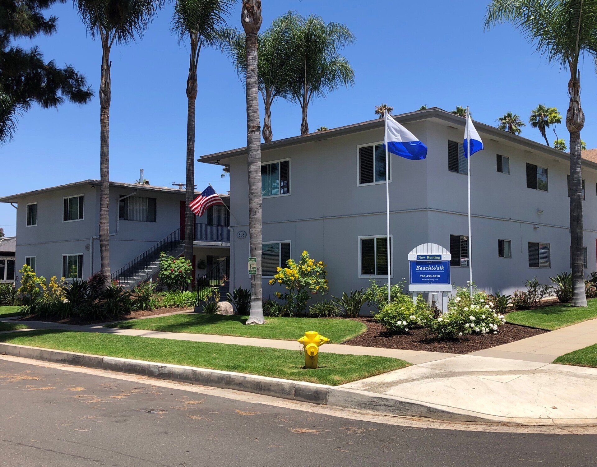 Beachwalk Apartments Exterior 5