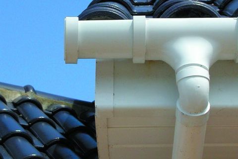 Fascias and soffits