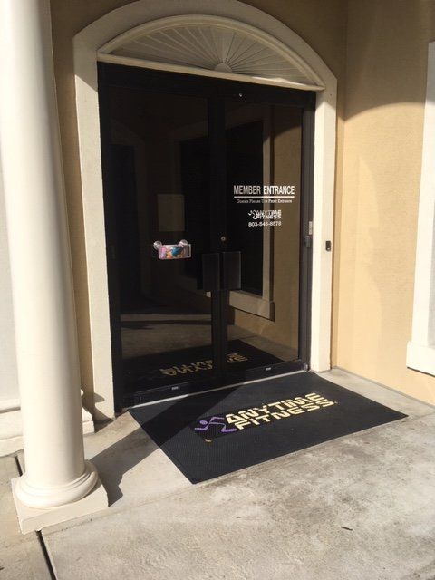 commercial window tinting Sumter SC