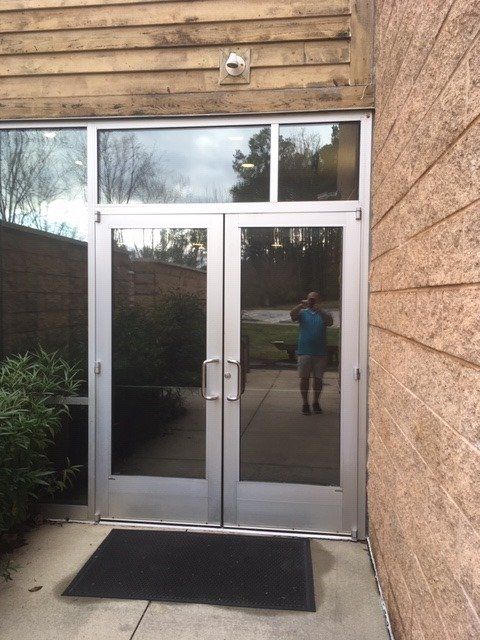 commercial window tinting near me