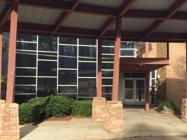 commercial window tinting Sumter SC