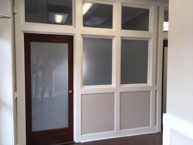 commercial window tinting Forest Acres SC