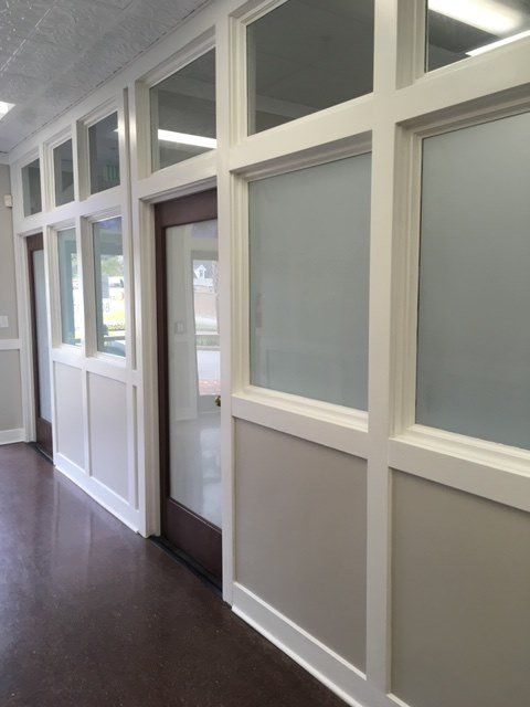 commercial window tinting Sumter SC