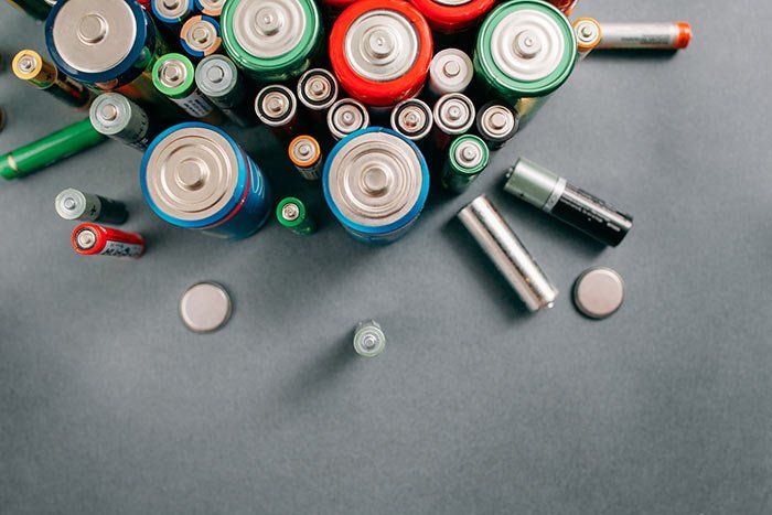Recycling Batteries