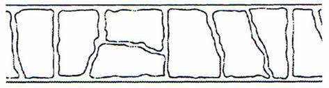 concrete tile design blueprint