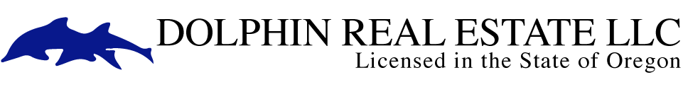 Dolphin Real Estate LLC Logo