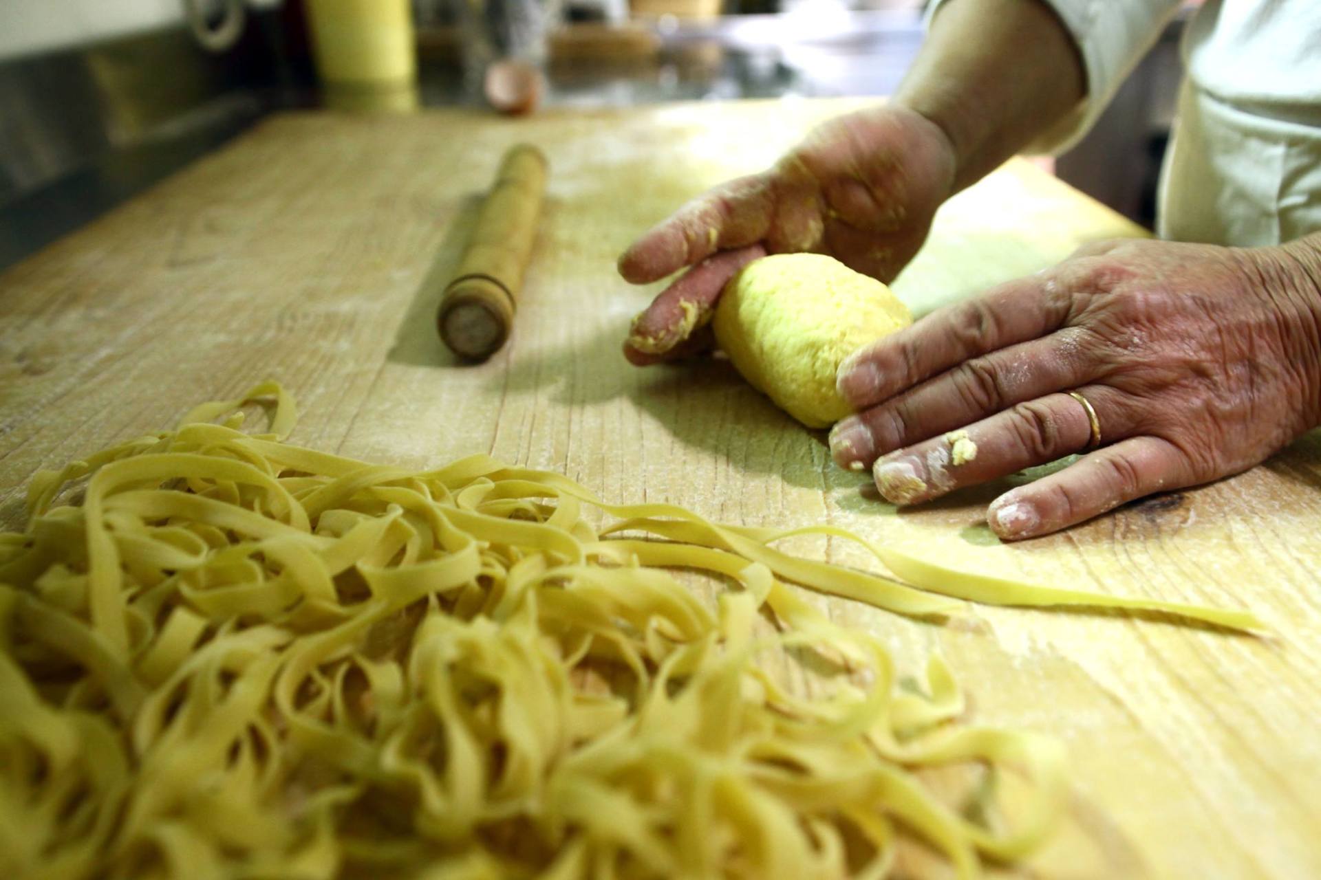 pasta fatta in casa, cucina mantovana
