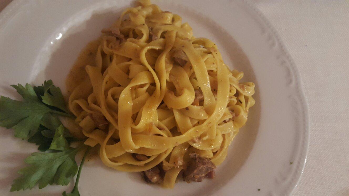 tagliatelle mantovane