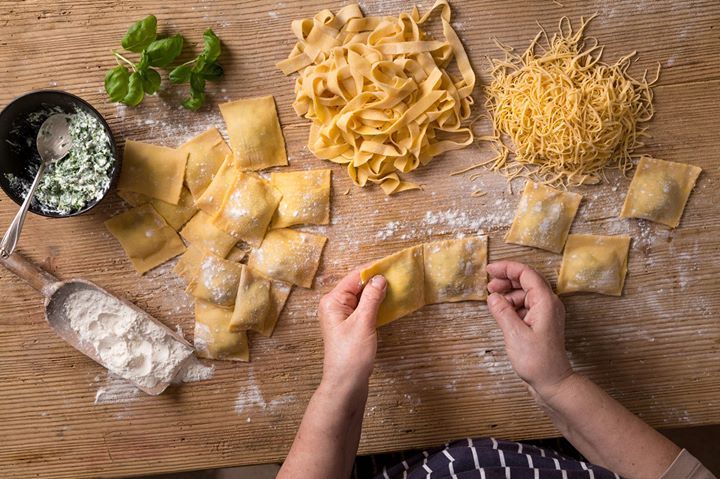 pasta fatta in casa