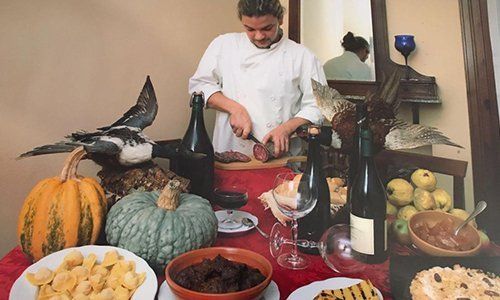 ingredienti genuini