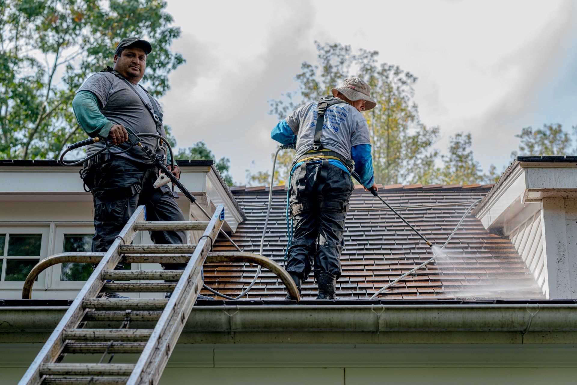 Cedar Roofing Protection LLC, project gallery