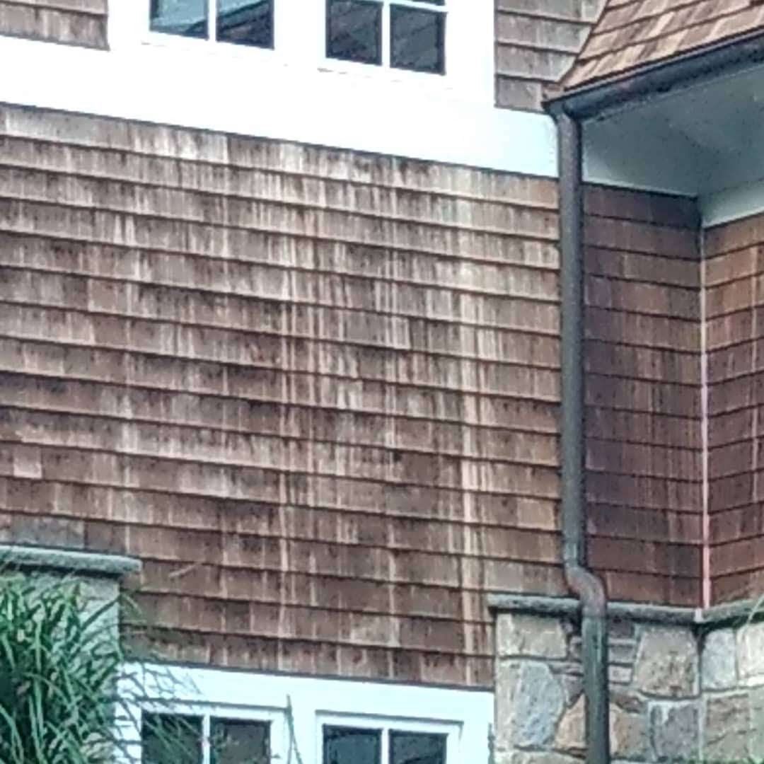 damaged siding