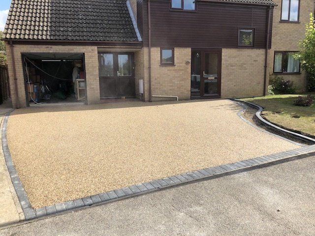 Resin Driveway Specialists Cambridge