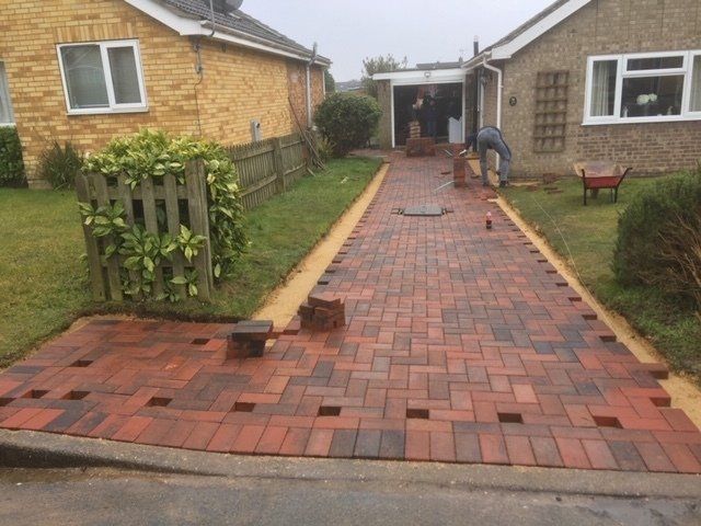 Block Paving Specialists Cambridge