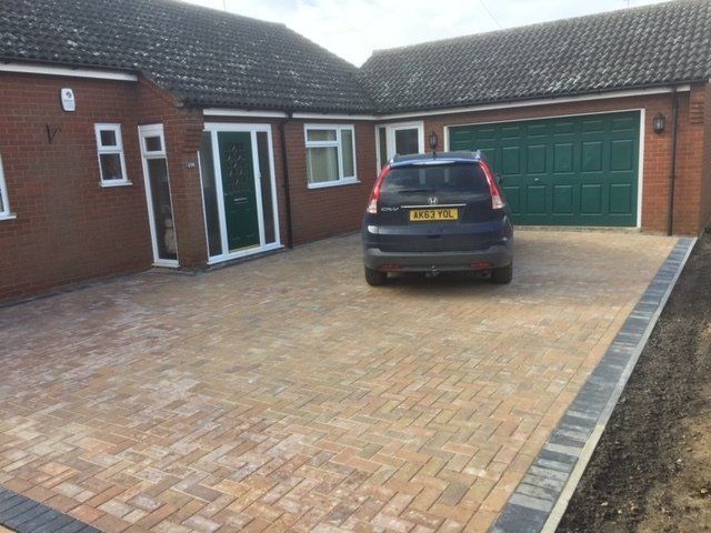 Block Paving Specialists Cambridge