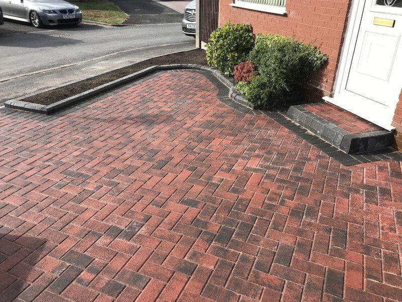 Block Paving Specialists Cambridge
