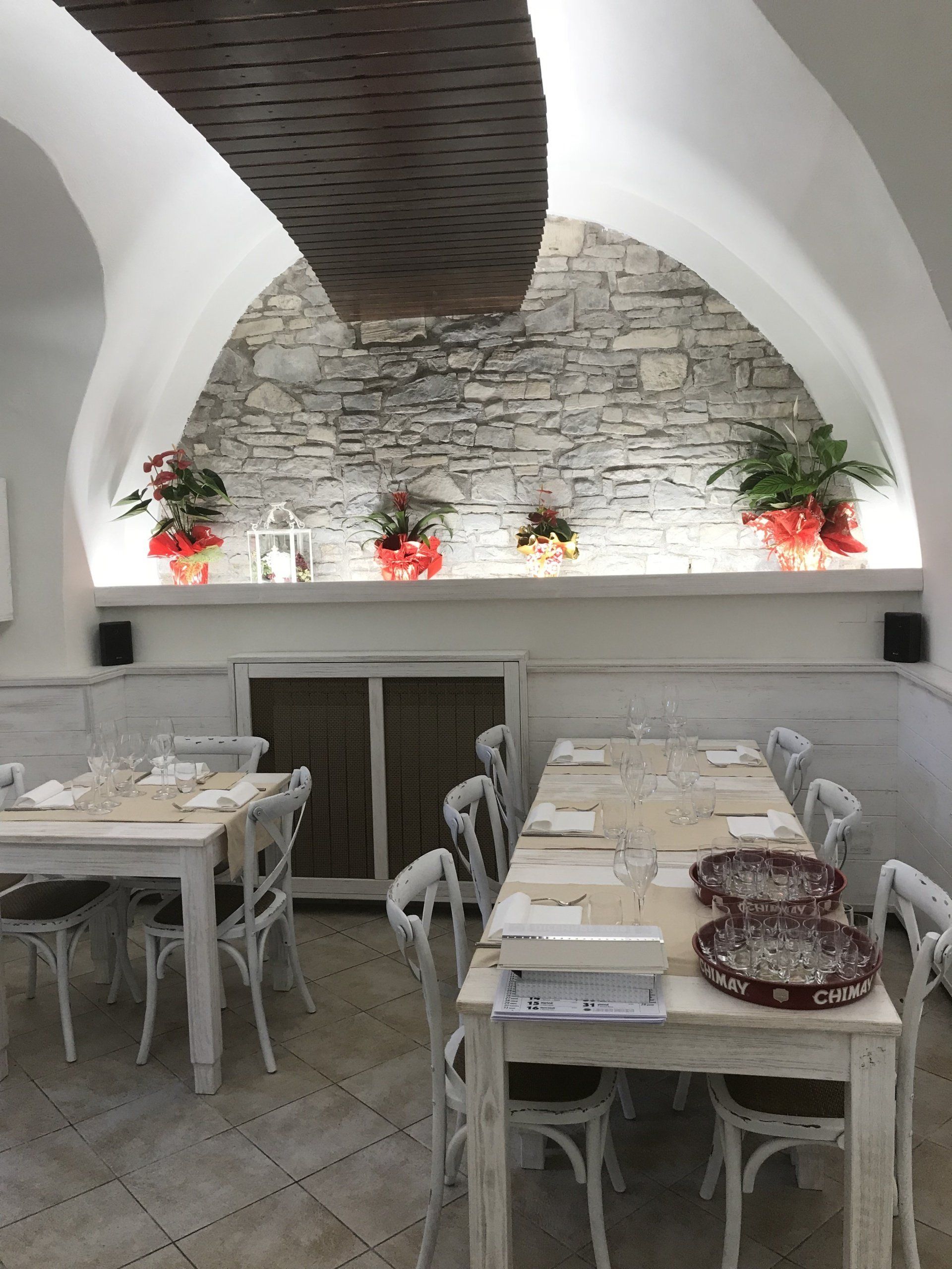 arredamento per bracerie