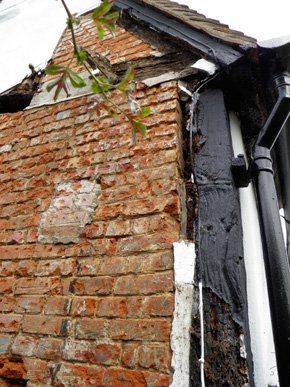 If your home needs surveying in Sudbury call Gerry Bird Consultants Ltd Renovations
