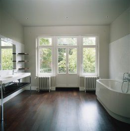 Bathroom - Floor Cover in Downey, CA