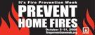 Prevent Home Fires Prevent Home Fires