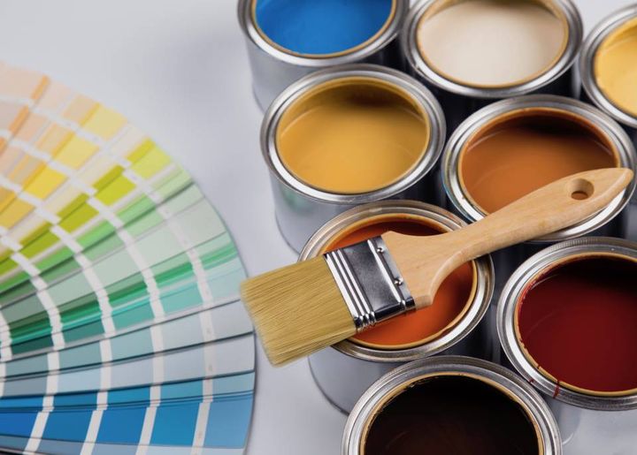 colori per pitture